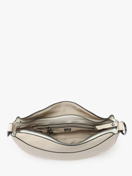 Sac BandouliÃ¨re Manege Cuir Etrier Beige manege EMAN077M vue secondaire 3